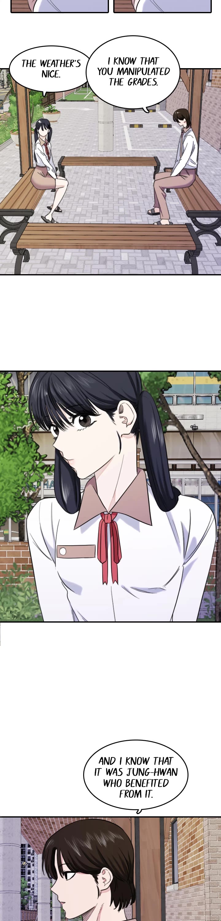 Drawing Romance Chapter 204 page 12 - Chapter 204