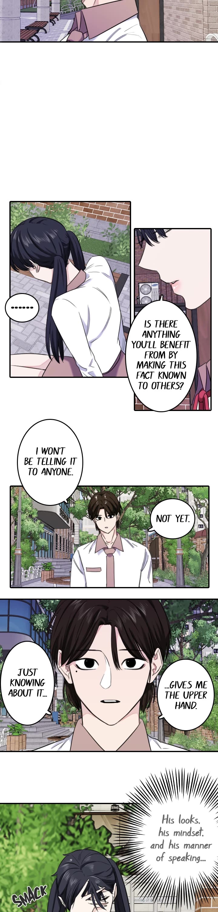 Drawing Romance Chapter 204 page 13 - Chapter 204
