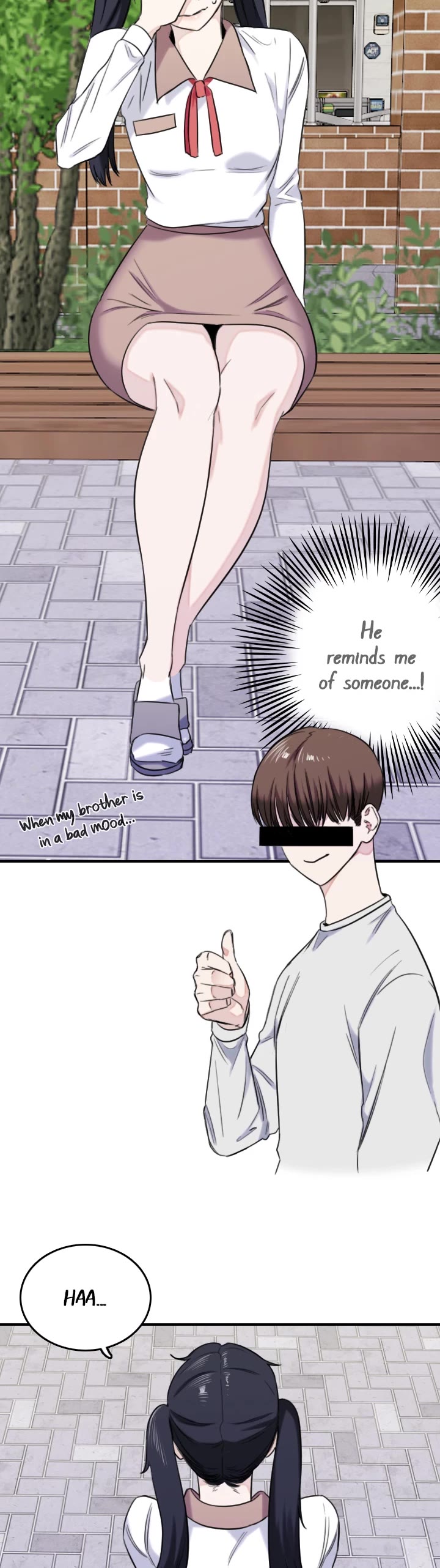 Drawing Romance Chapter 204 page 14 - Chapter 204