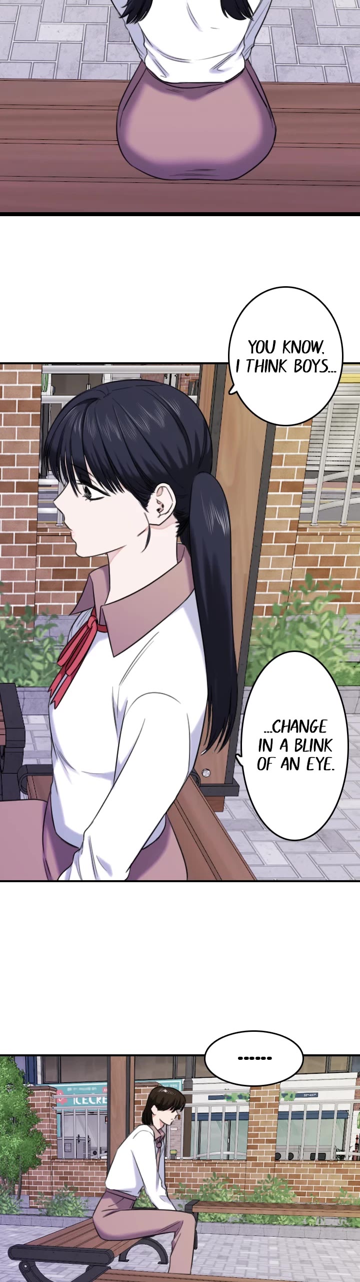 Drawing Romance Chapter 204 page 15 - Chapter 204