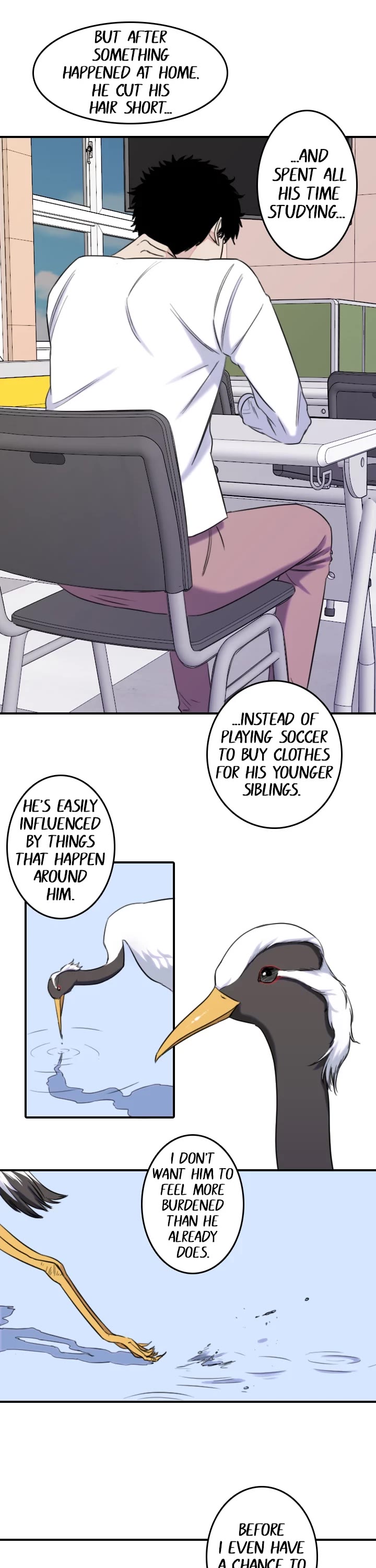 Drawing Romance Chapter 204 page 17 - Chapter 204