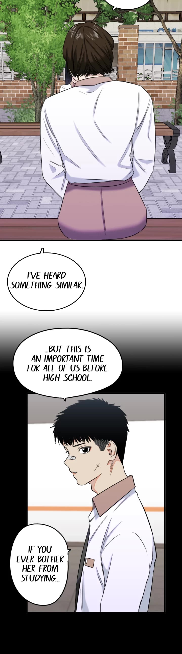 Drawing Romance Chapter 204 page 19 - Chapter 204