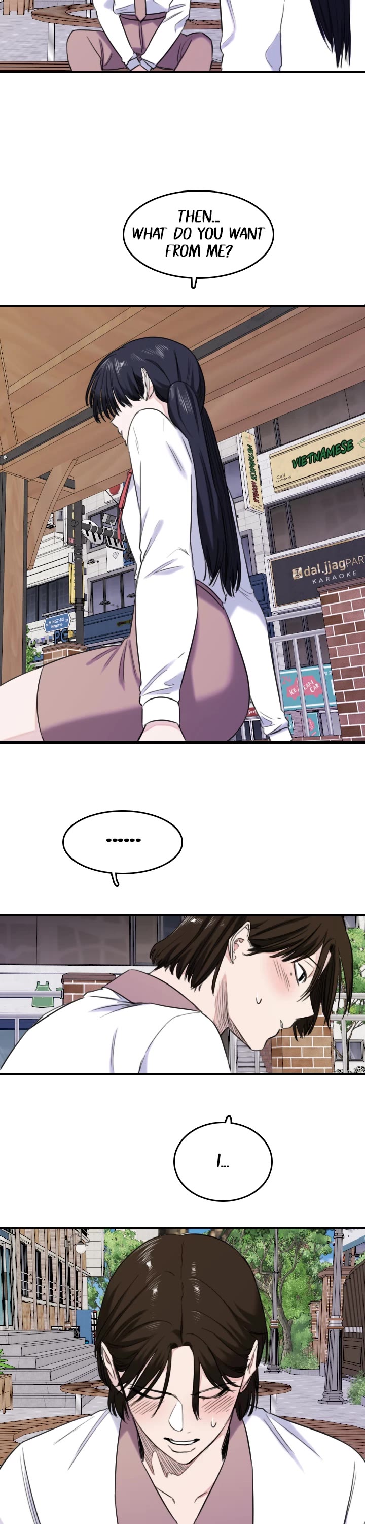 Drawing Romance Chapter 204 page 21 - Chapter 204