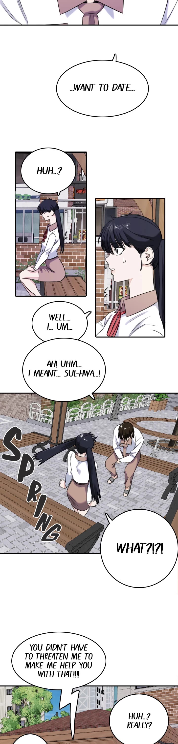 Drawing Romance Chapter 204 page 22 - Chapter 204