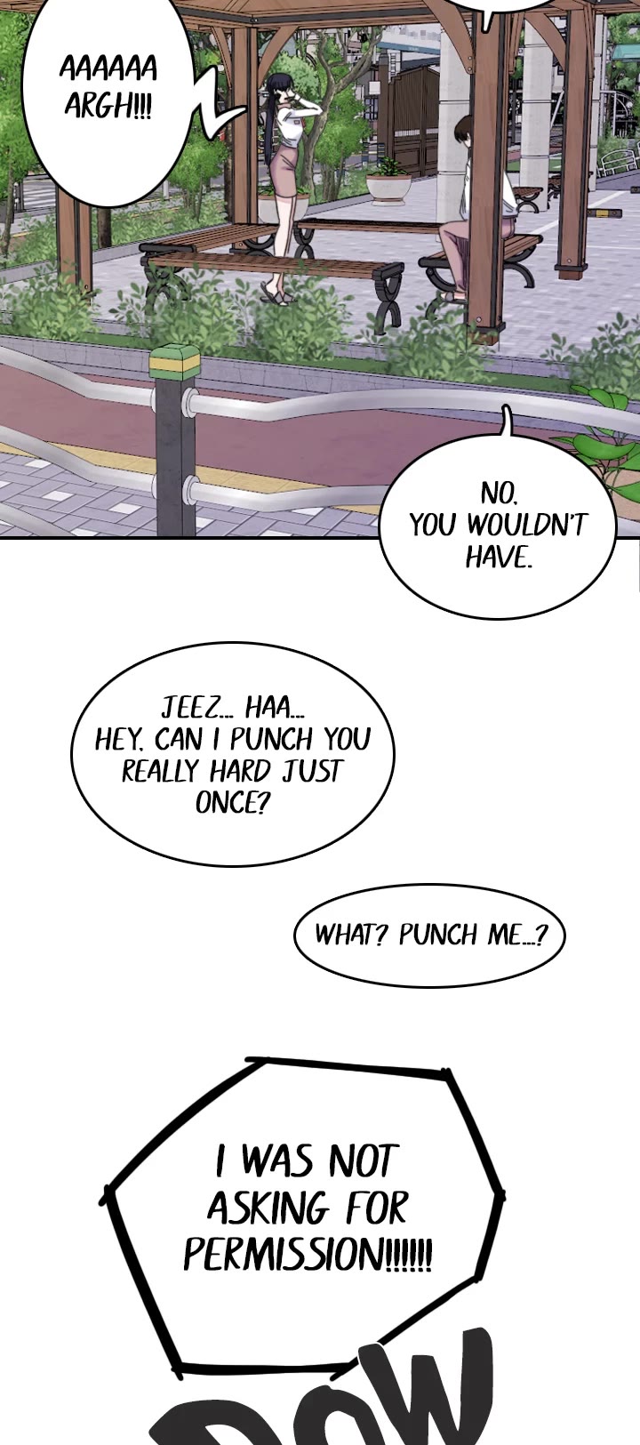 Drawing Romance Chapter 204 page 23 - Chapter 204