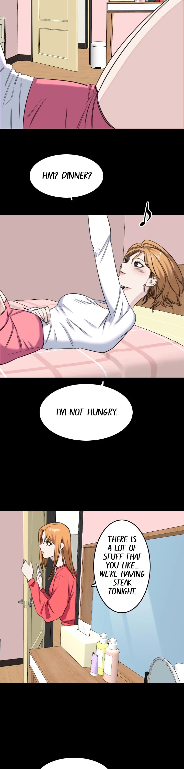 Drawing Romance Chapter 204 page 3 - Chapter 204