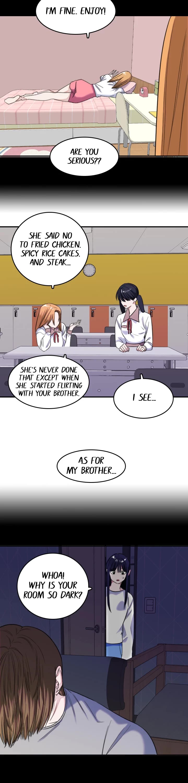 Drawing Romance Chapter 204 page 4 - Chapter 204