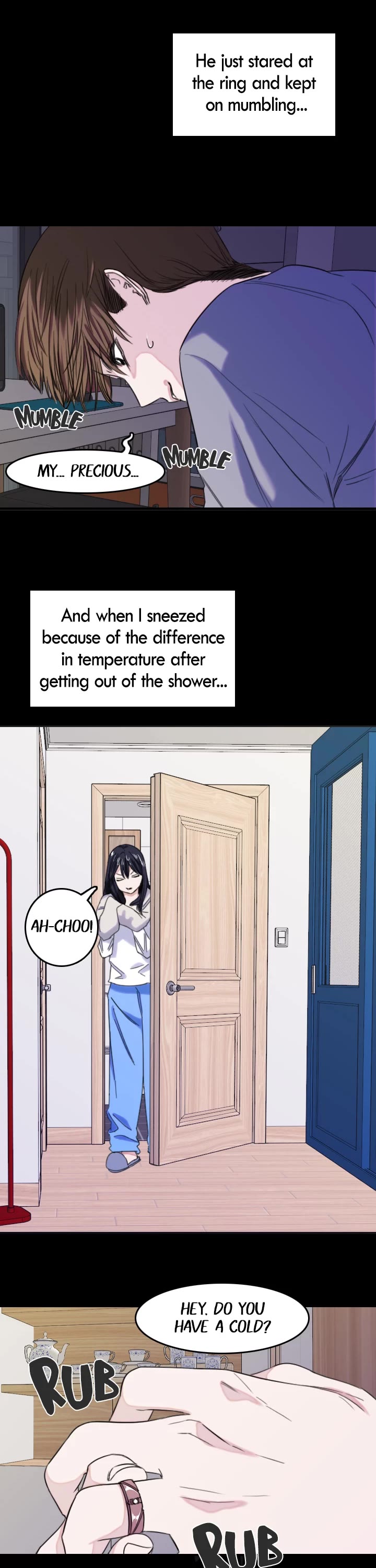 Drawing Romance Chapter 204 page 5 - Chapter 204