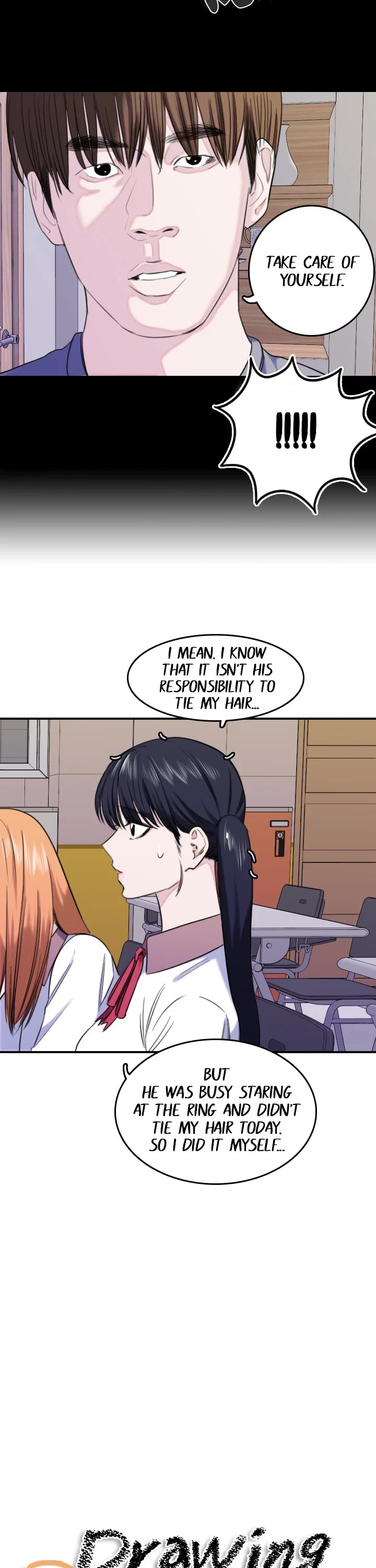Drawing Romance Chapter 204 page 6 - Chapter 204