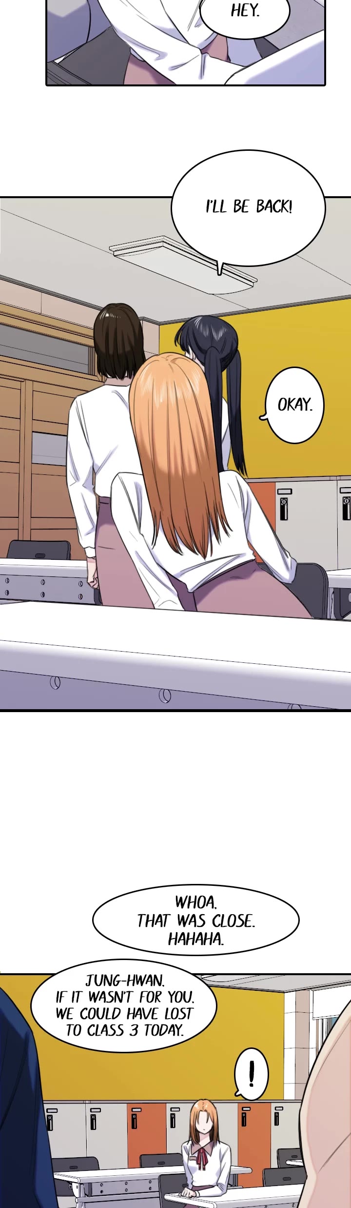 Drawing Romance Chapter 204 page 9 - Chapter 204