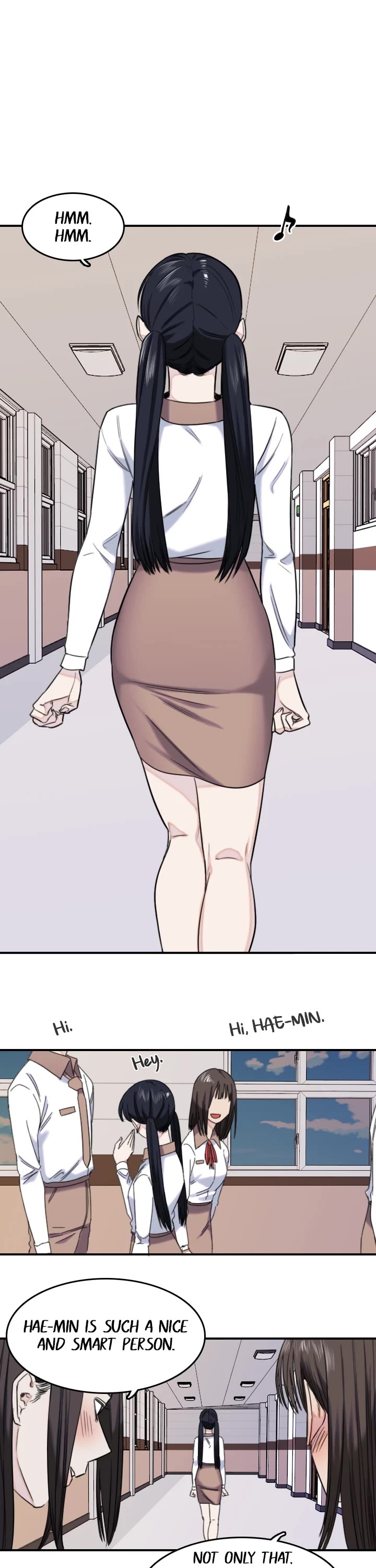 Drawing Romance Chapter 205 page 1 - Chapter 205