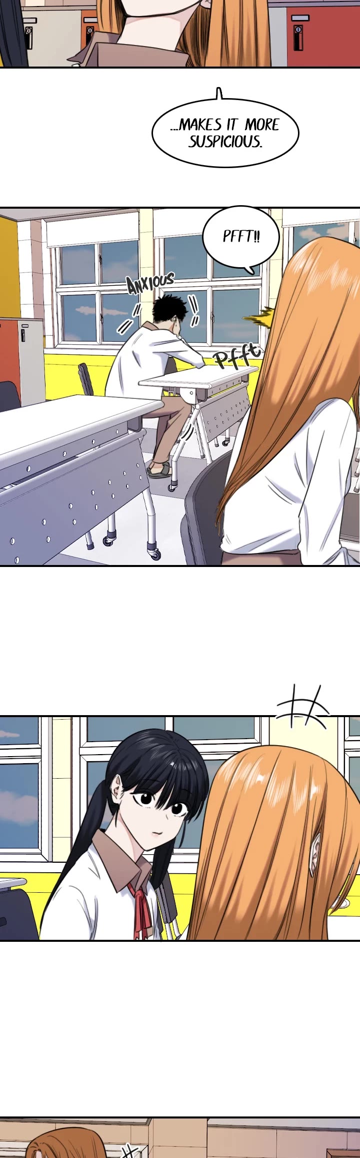 Drawing Romance Chapter 205 page 10 - Chapter 205