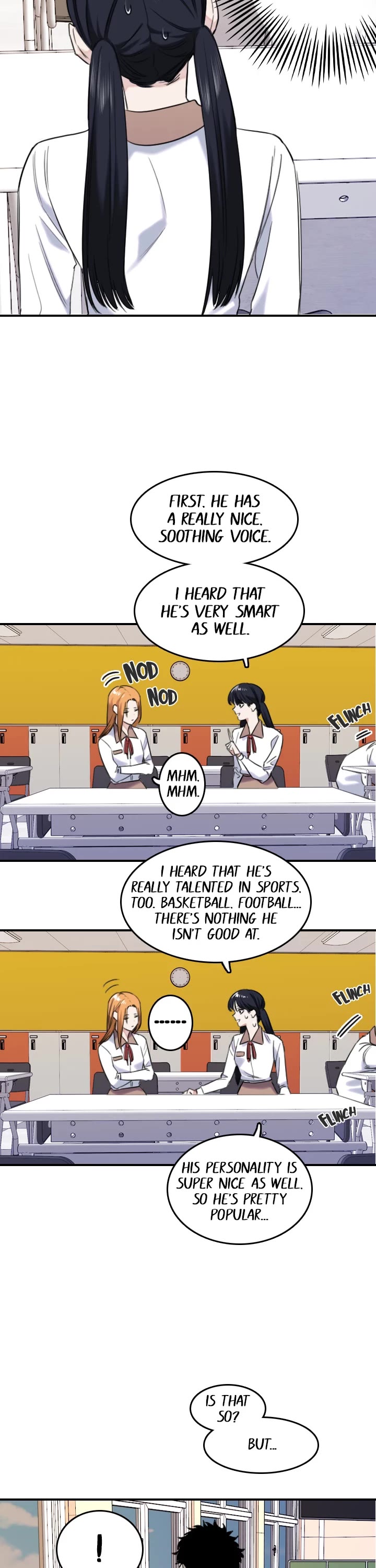 Drawing Romance Chapter 205 page 12 - Chapter 205
