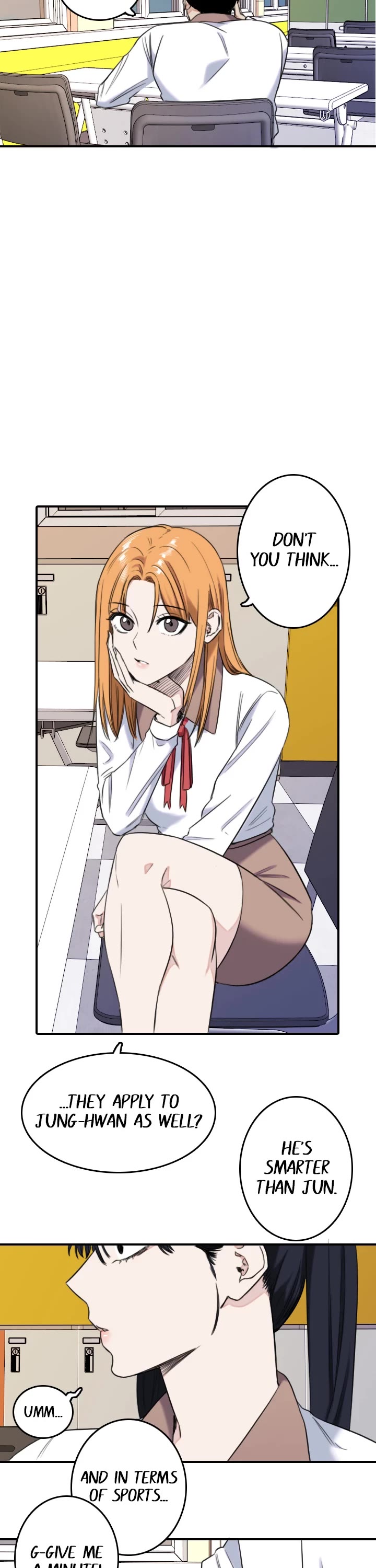 Drawing Romance Chapter 205 page 13 - Chapter 205