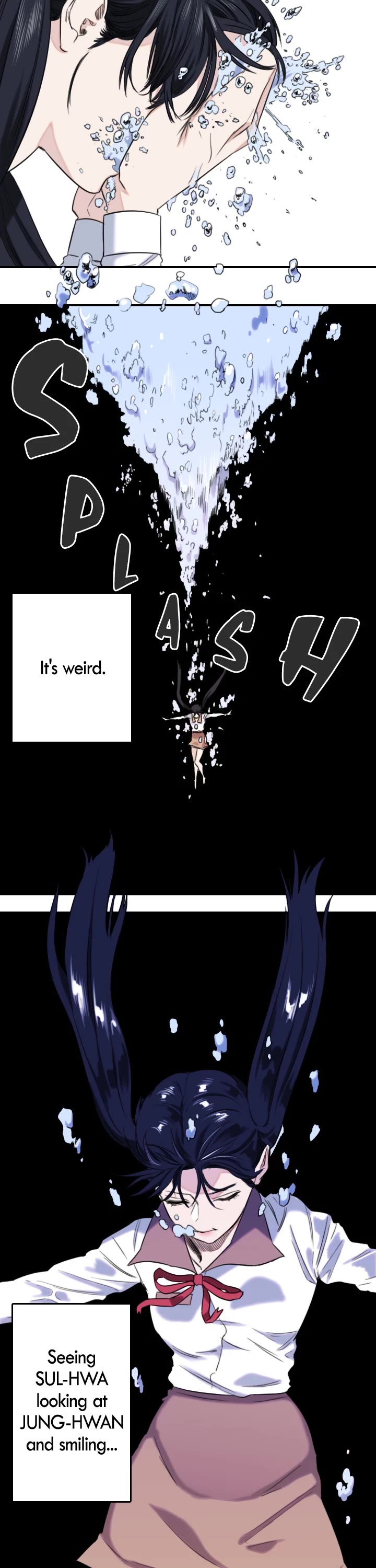 Drawing Romance Chapter 205 page 16 - Chapter 205