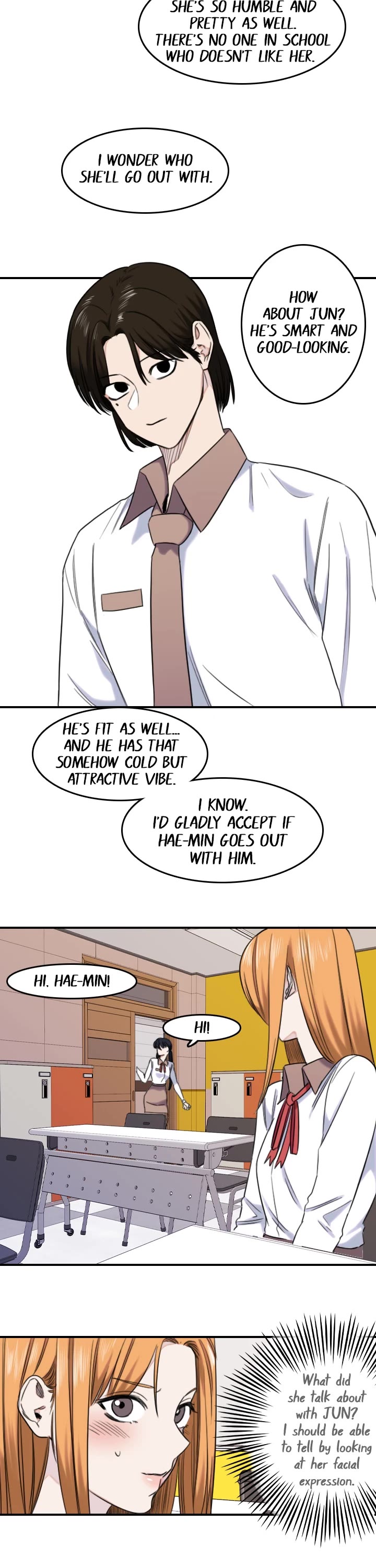Drawing Romance Chapter 205 page 2 - Chapter 205