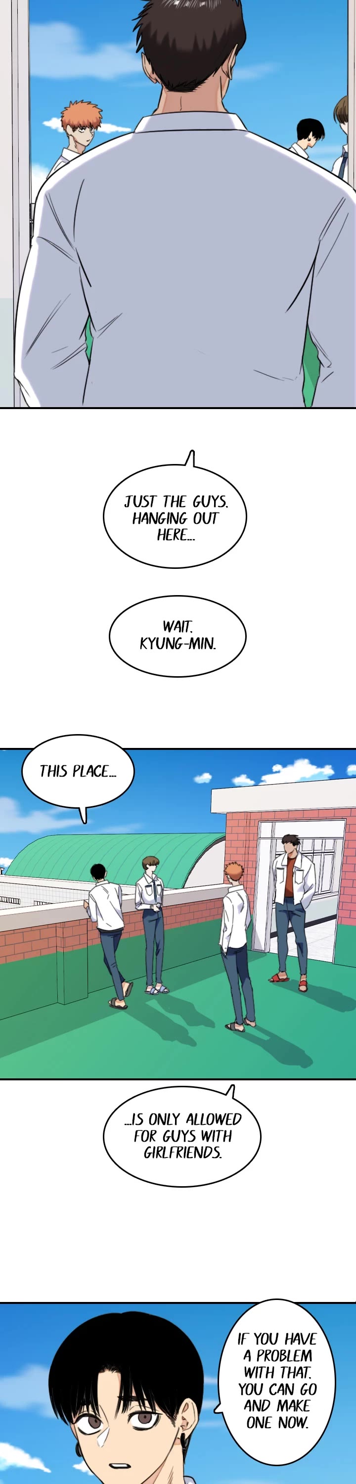 Drawing Romance Chapter 205 page 21 - Chapter 205