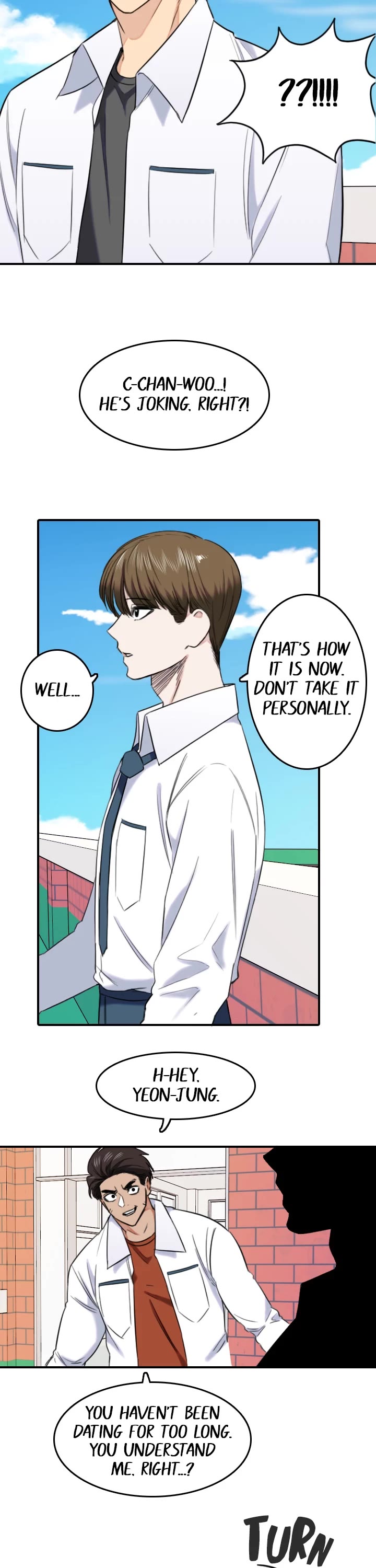 Drawing Romance Chapter 205 page 22 - Chapter 205