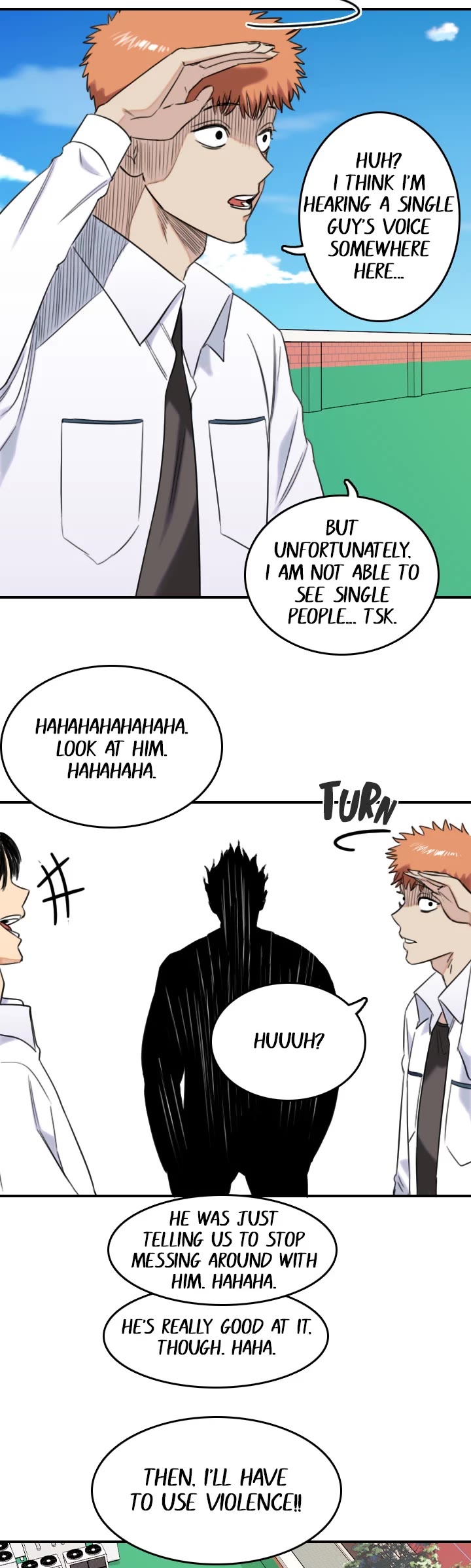 Drawing Romance Chapter 205 page 23 - Chapter 205