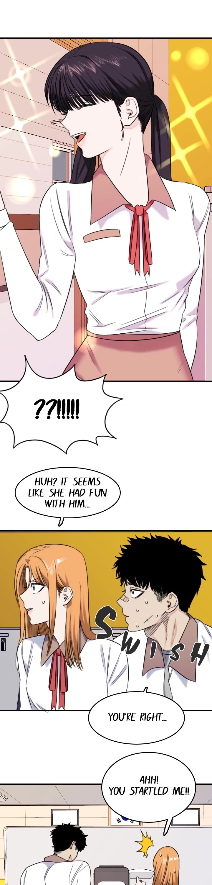 Drawing Romance Chapter 205 page 3 - Chapter 205