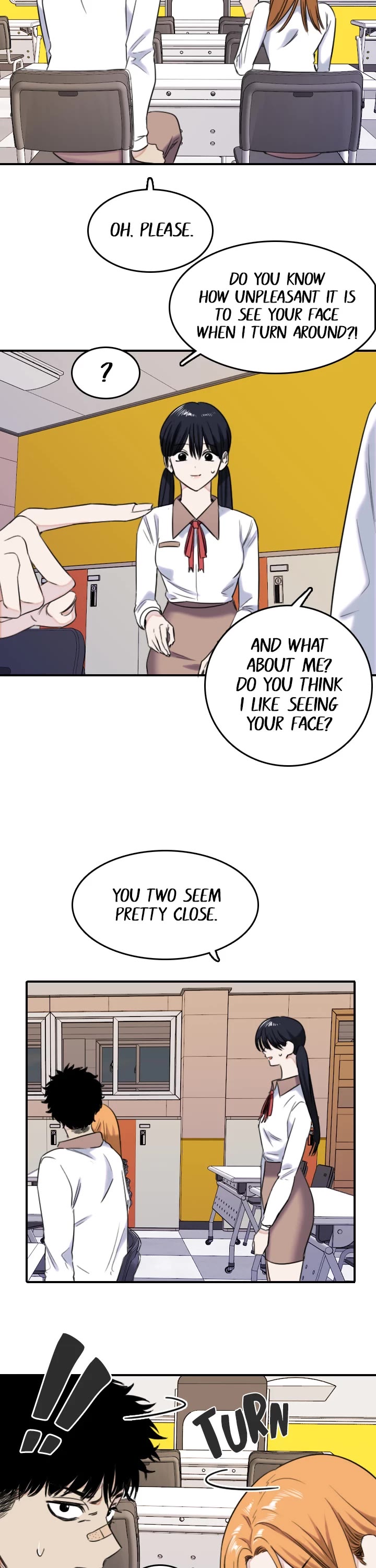 Drawing Romance Chapter 205 page 4 - Chapter 205