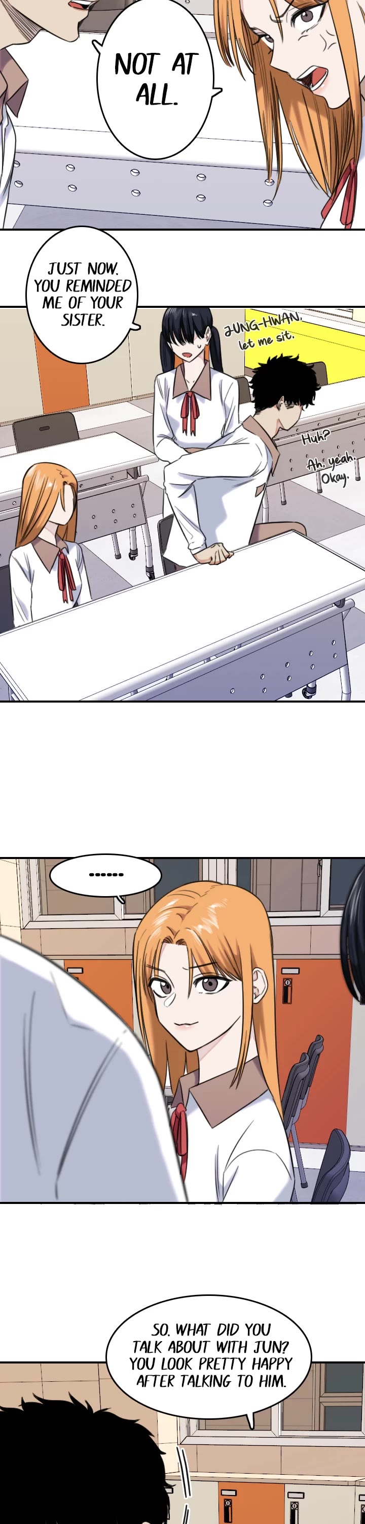 Drawing Romance Chapter 205 page 5 - Chapter 205