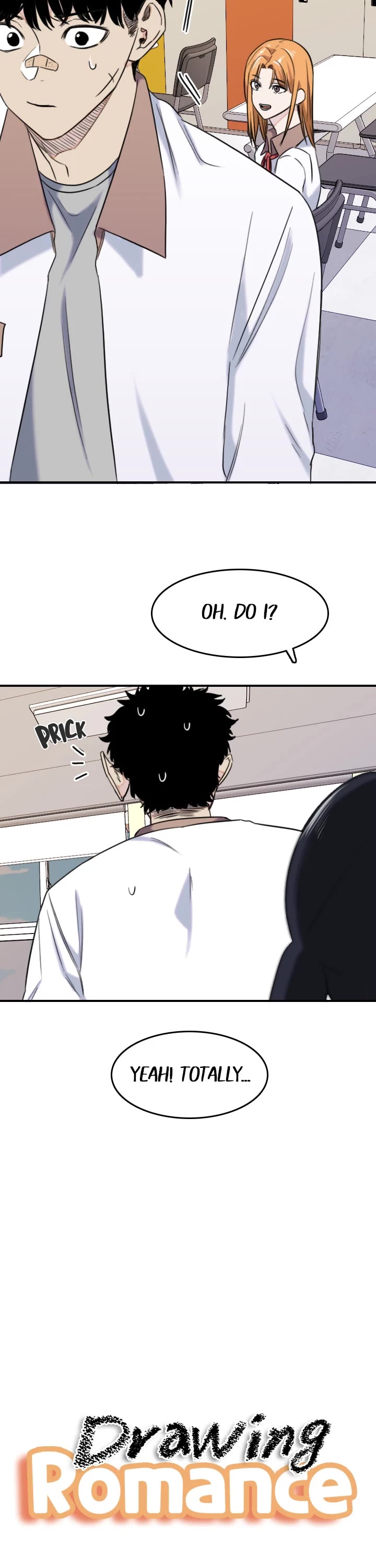 Drawing Romance Chapter 205 page 6 - Chapter 205