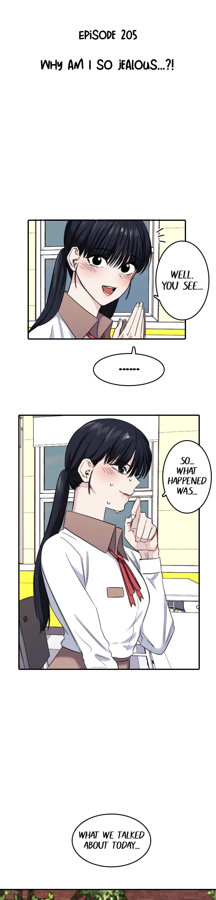 Drawing Romance Chapter 205 page 7 - Chapter 205