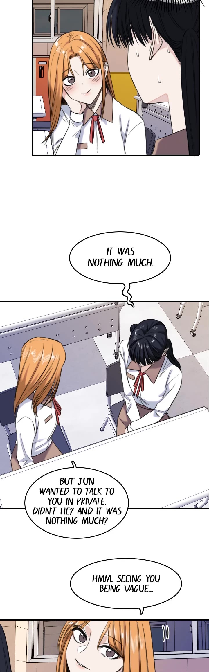 Drawing Romance Chapter 205 page 9 - Chapter 205