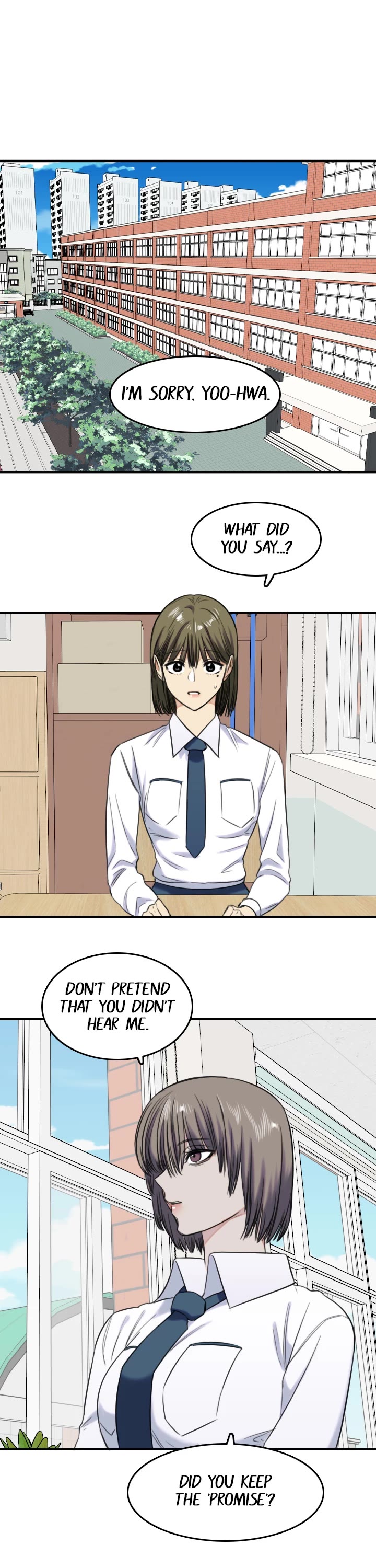 Drawing Romance Chapter 206 page 1 - Chapter 206