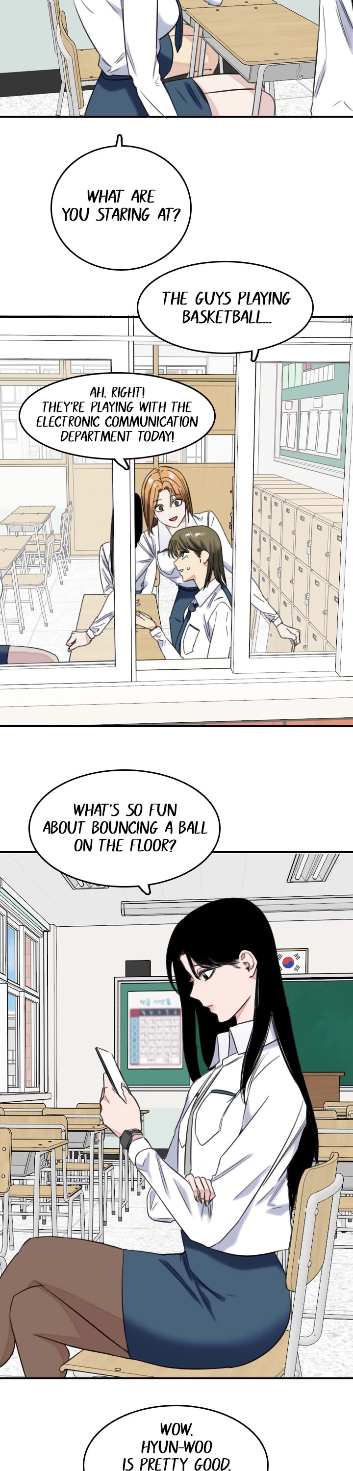 Drawing Romance Chapter 206 page 11 - Chapter 206