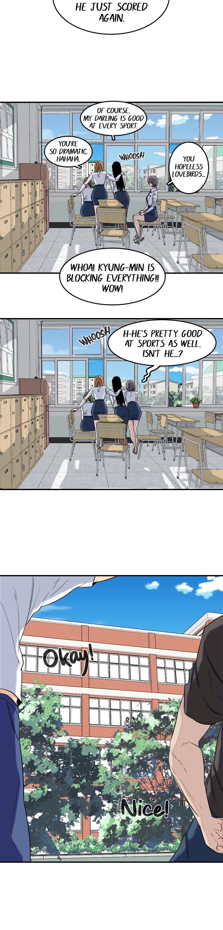 Drawing Romance Chapter 206 page 12 - Chapter 206