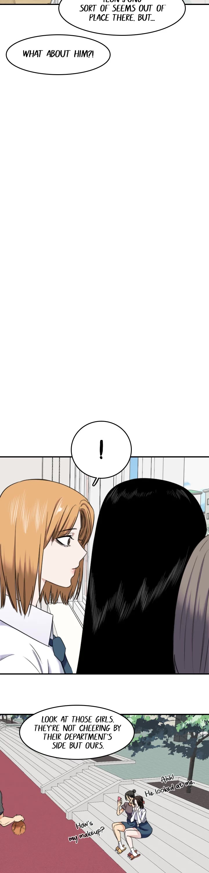 Drawing Romance Chapter 206 page 14 - Chapter 206