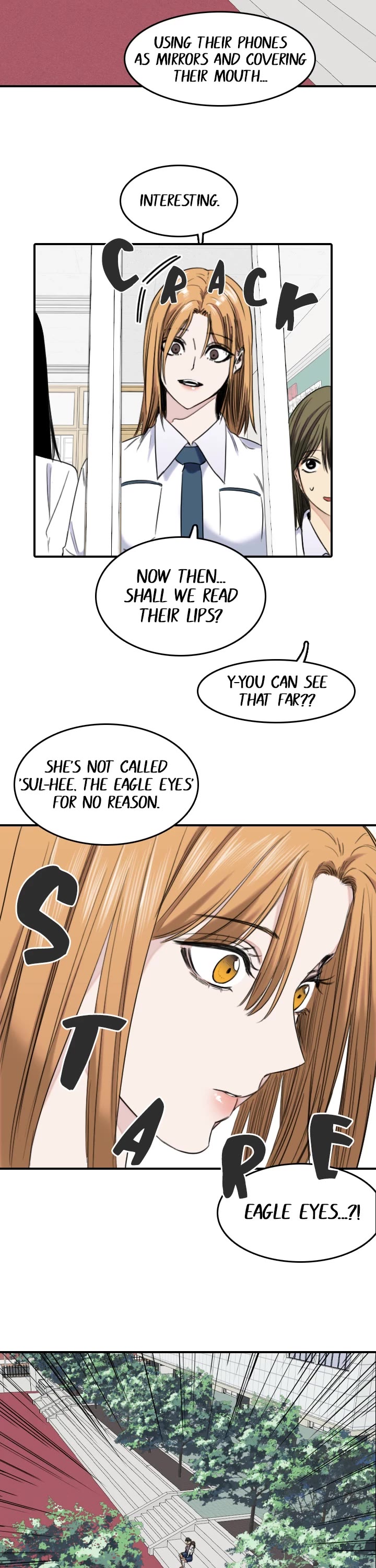 Drawing Romance Chapter 206 page 15 - Chapter 206