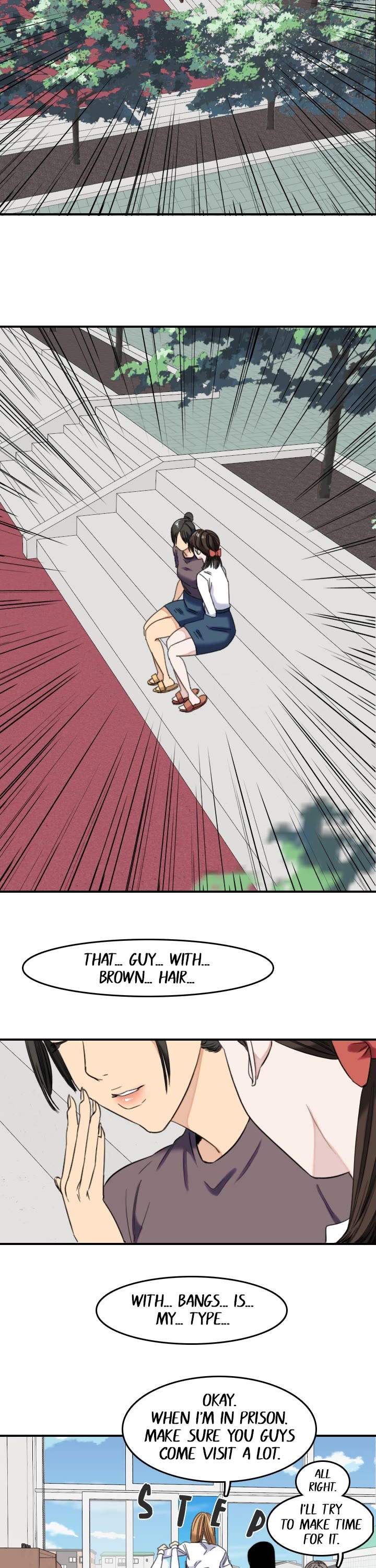 Drawing Romance Chapter 206 page 16 - Chapter 206