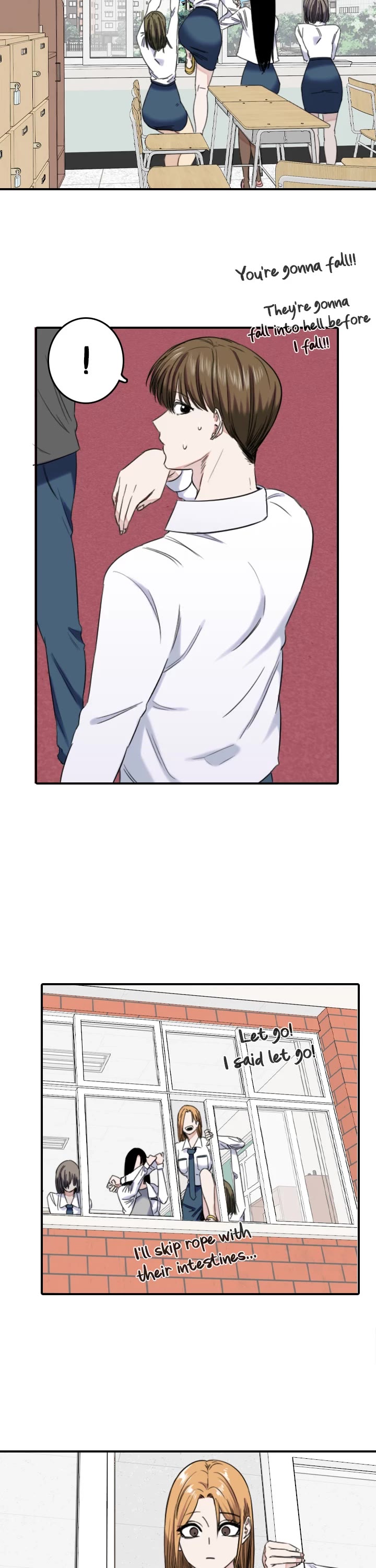Drawing Romance Chapter 206 page 17 - Chapter 206