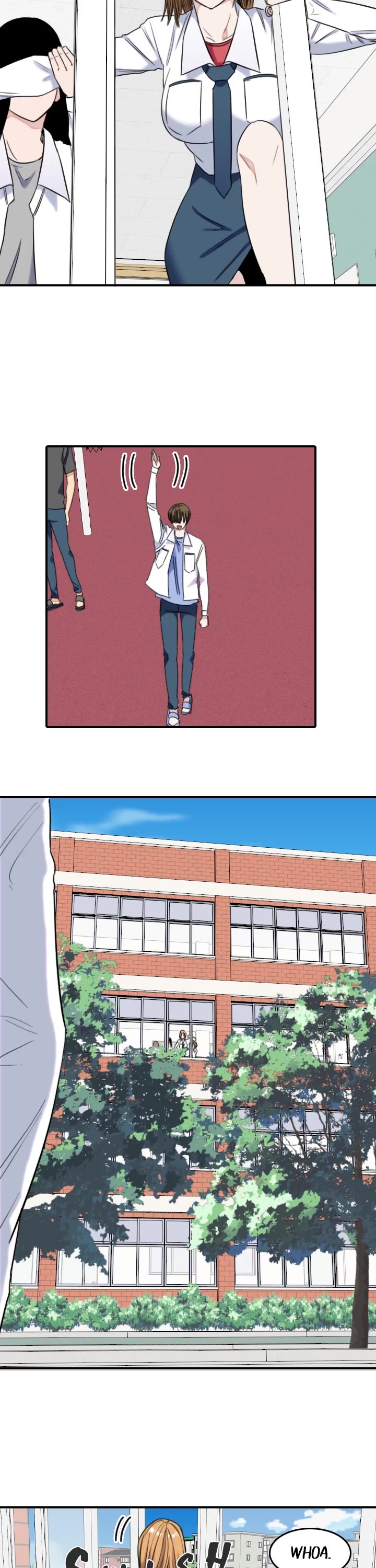Drawing Romance Chapter 206 page 18 - Chapter 206