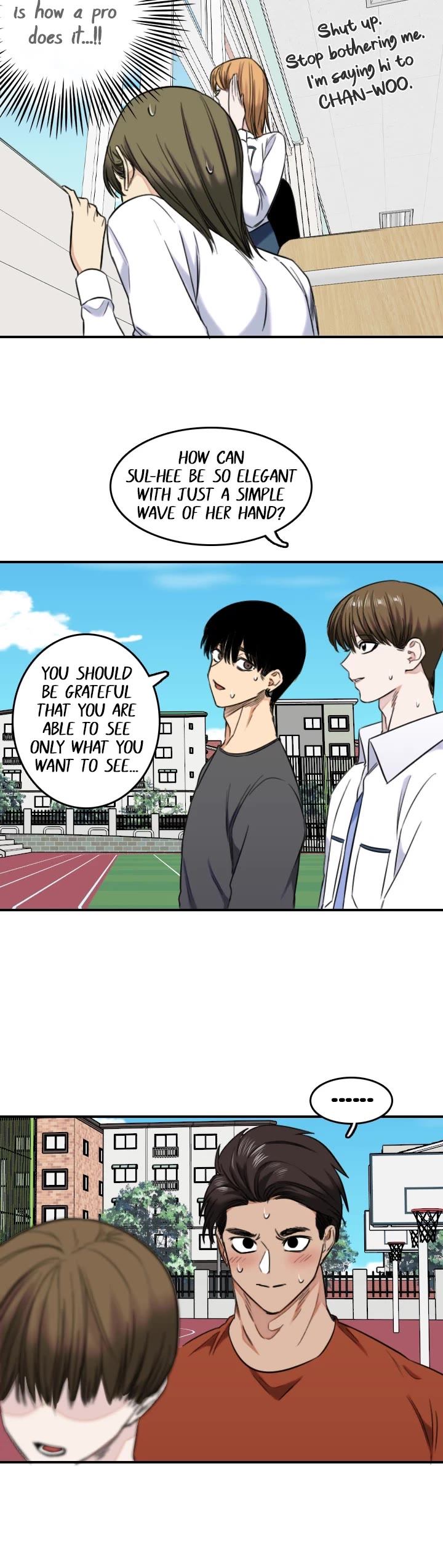 Drawing Romance Chapter 206 page 20 - Chapter 206