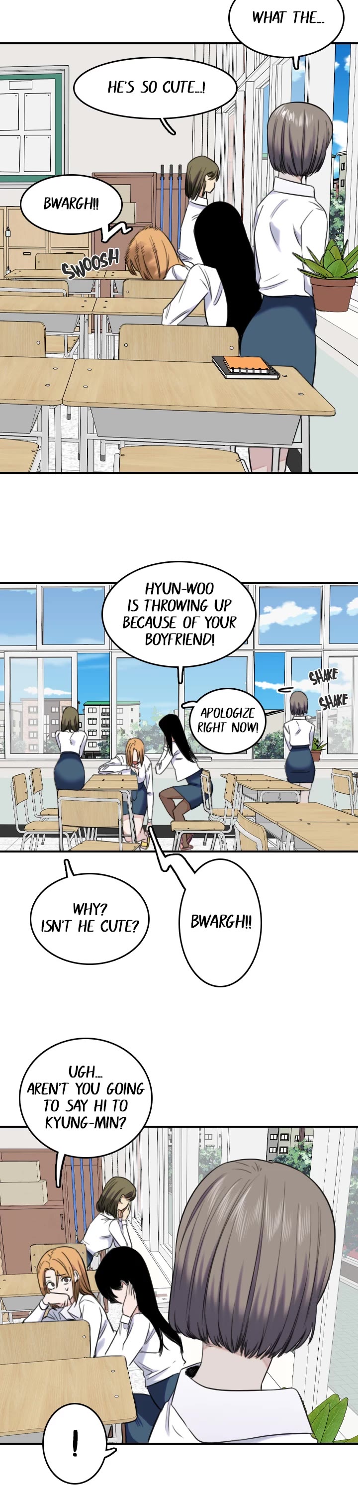 Drawing Romance Chapter 206 page 22 - Chapter 206