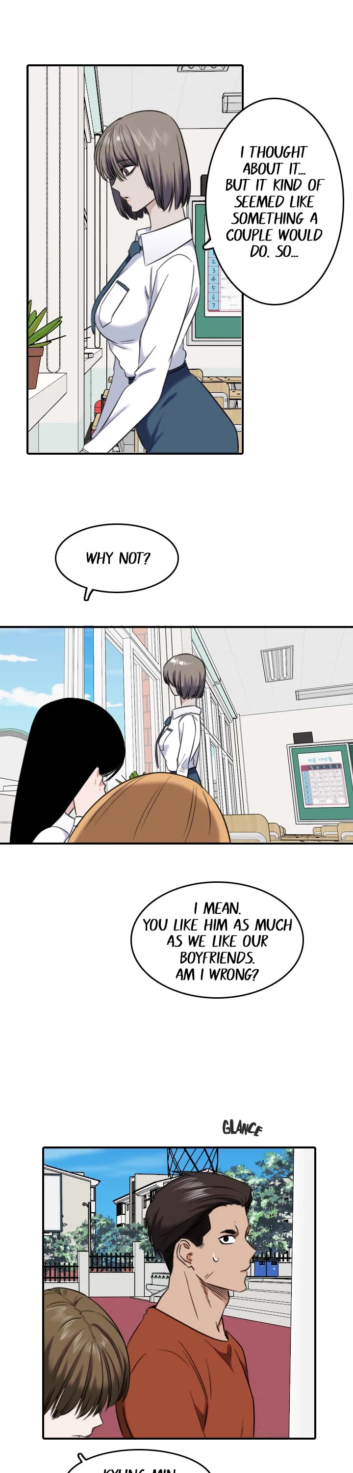 Drawing Romance Chapter 206 page 23 - Chapter 206