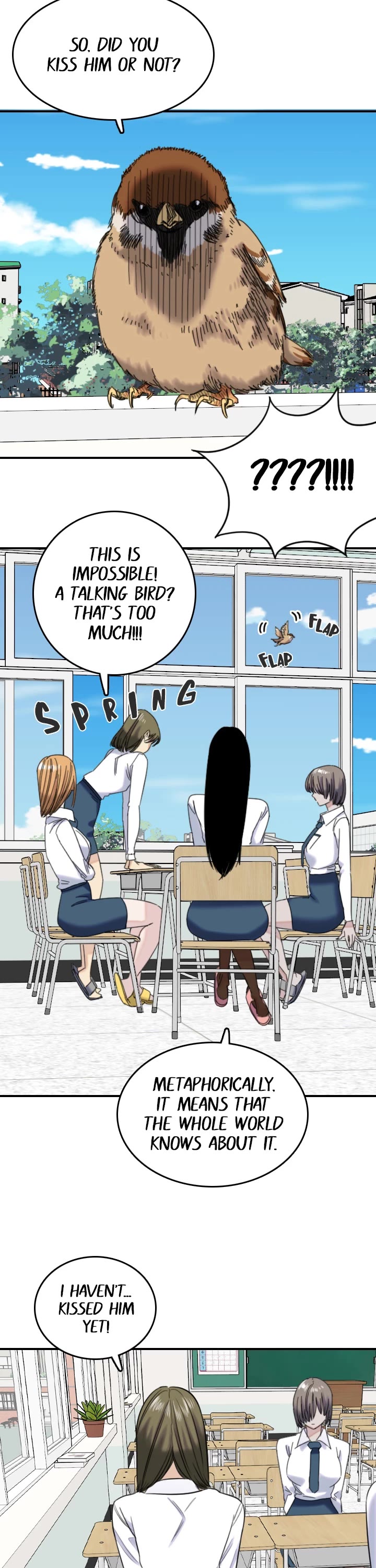 Drawing Romance Chapter 206 page 4 - Chapter 206