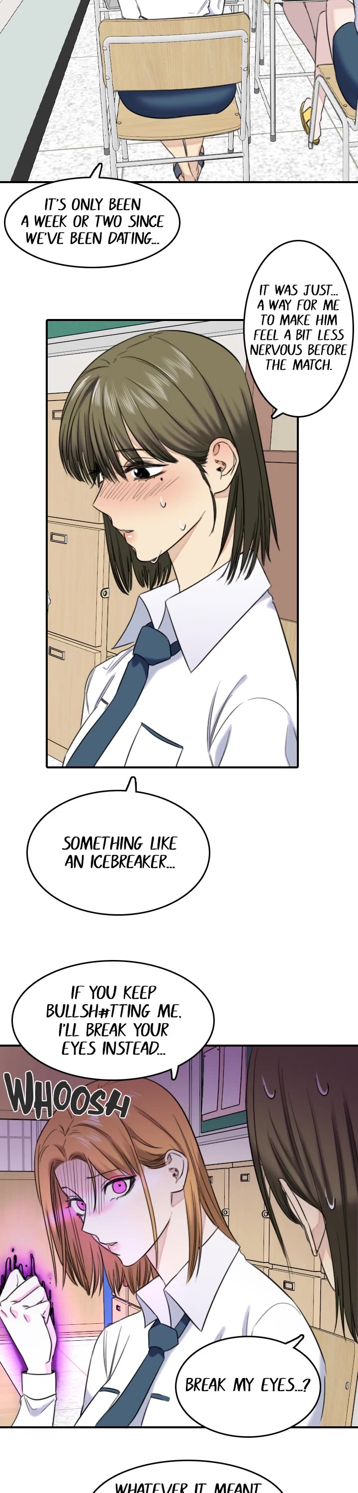 Drawing Romance Chapter 206 page 5 - Chapter 206