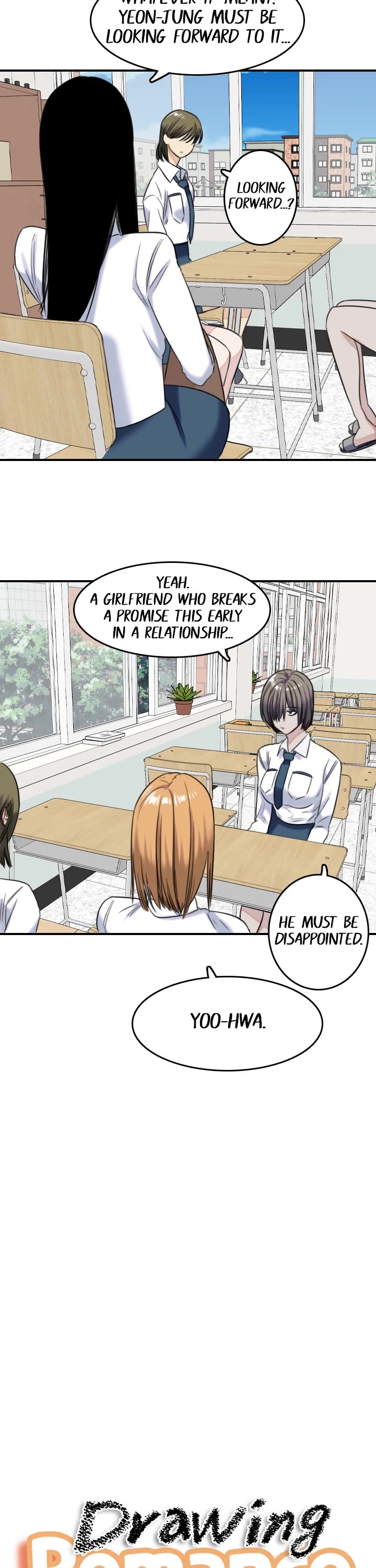 Drawing Romance Chapter 206 page 6 - Chapter 206