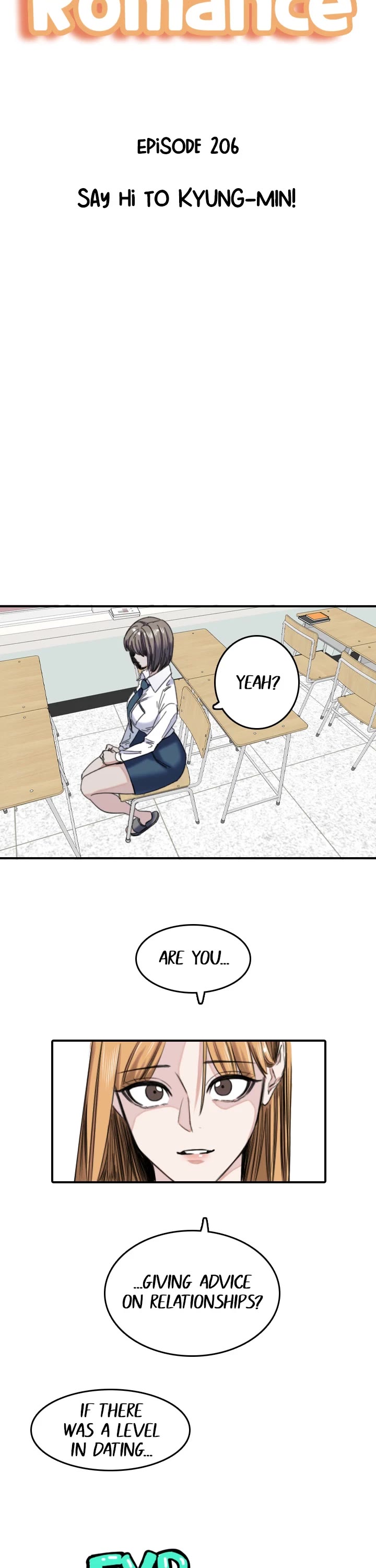 Drawing Romance Chapter 206 page 7 - Chapter 206