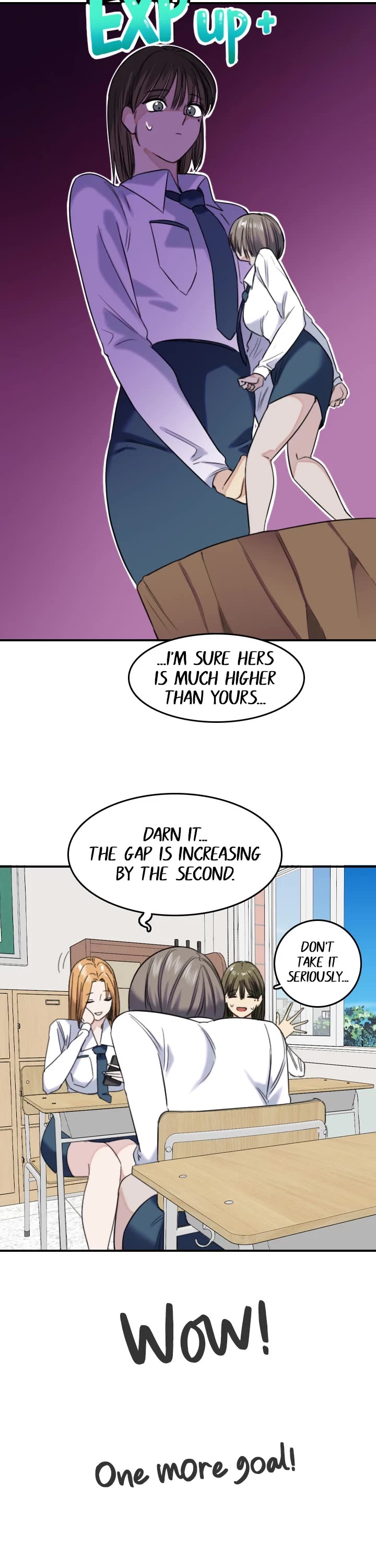 Drawing Romance Chapter 206 page 8 - Chapter 206