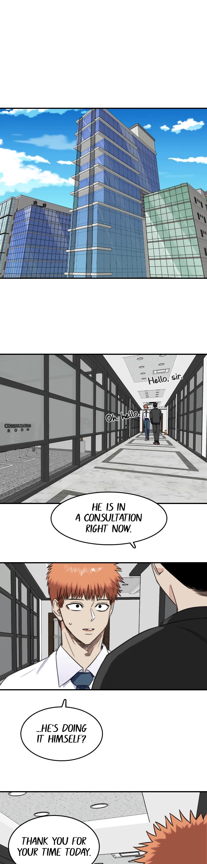 Drawing Romance Chapter 207 page 1 - Chapter 207