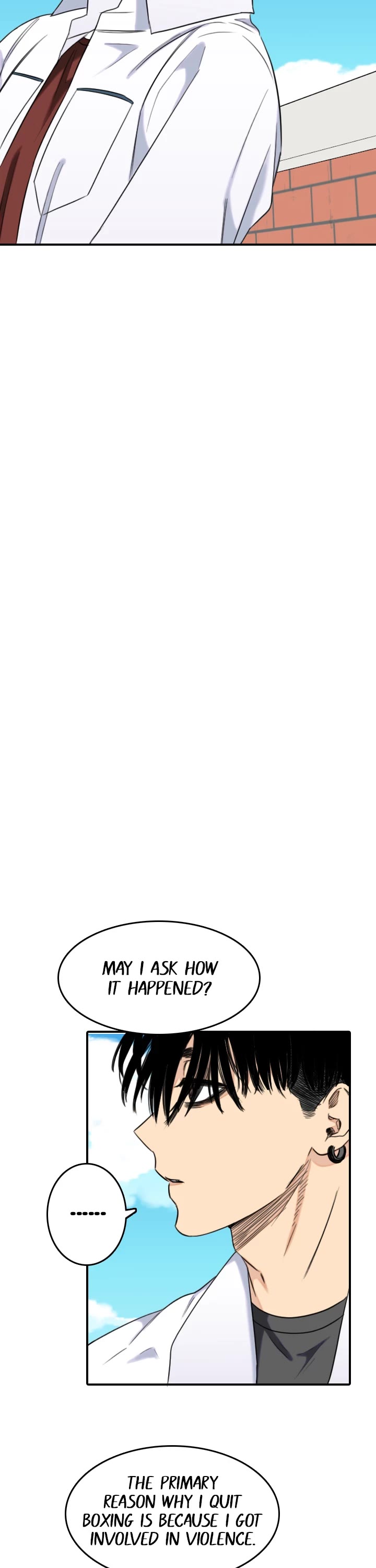 Drawing Romance Chapter 207 page 11 - Chapter 207