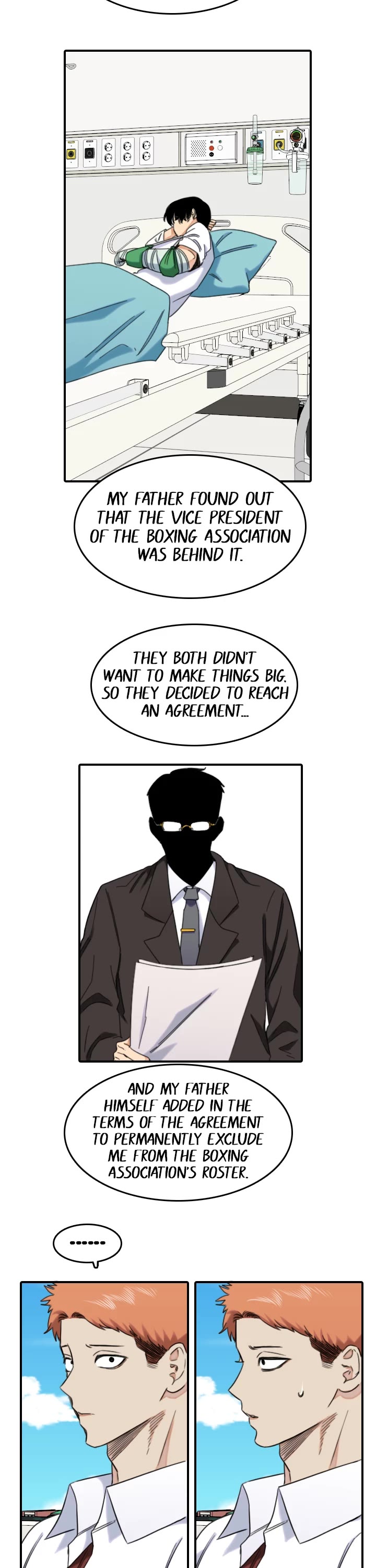 Drawing Romance Chapter 207 page 12 - Chapter 207