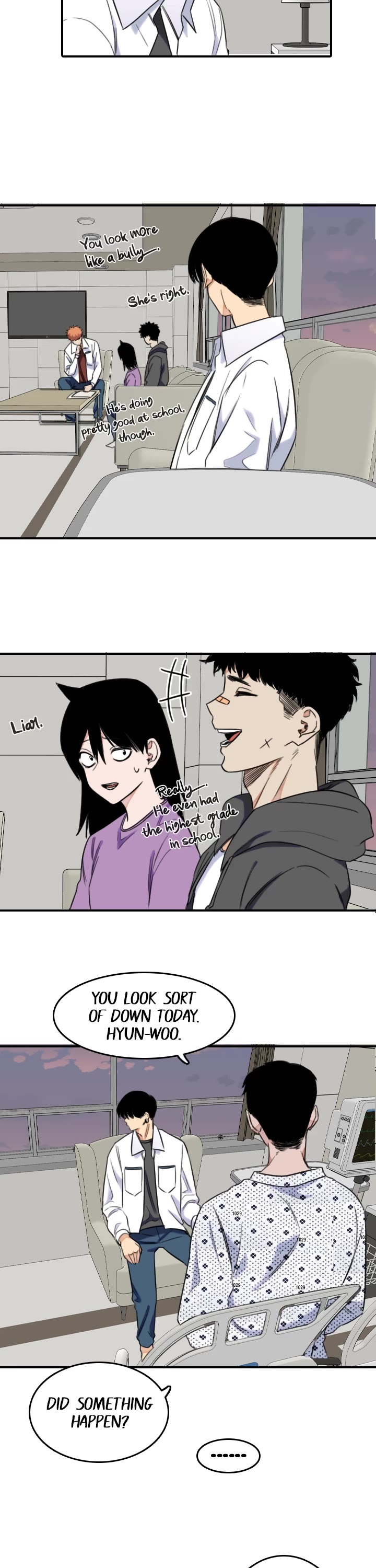 Drawing Romance Chapter 207 page 18 - Chapter 207