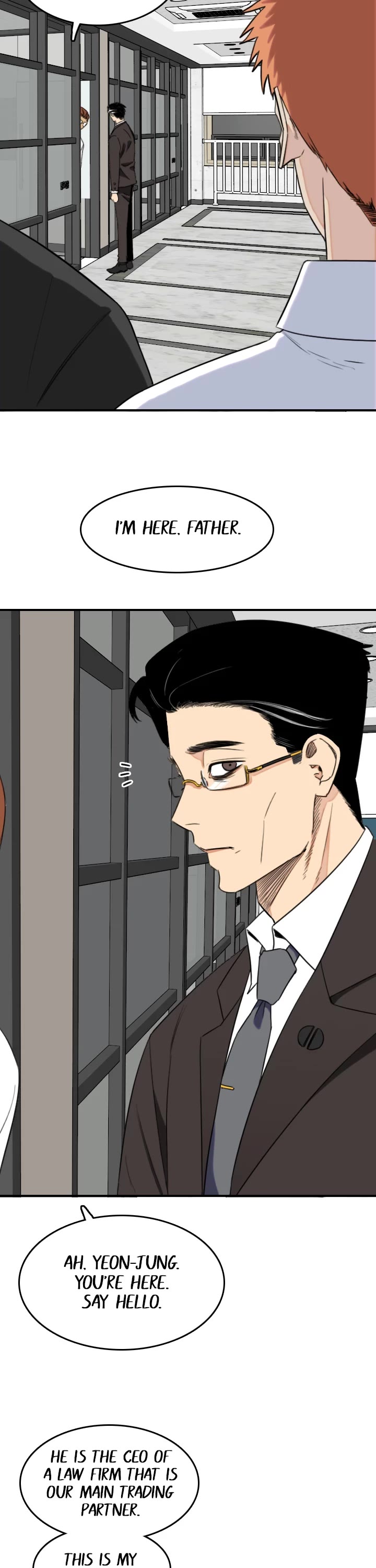 Drawing Romance Chapter 207 page 2 - Chapter 207